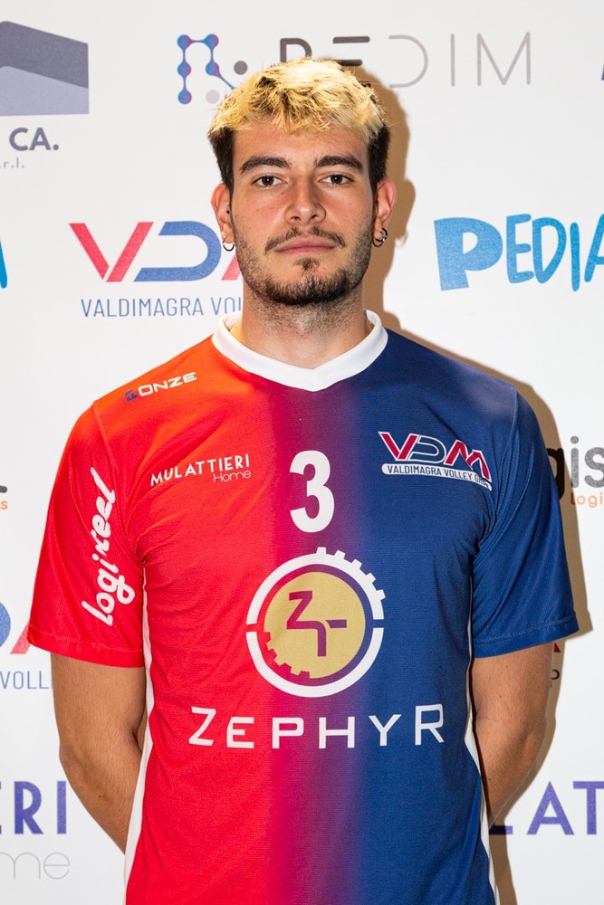 PALLAVOLO Via alla preparazione alla Zephyr Mulattieri