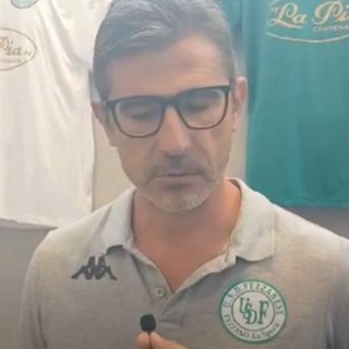 VIDEO/FEZZANESE-LIVORNO Parla mister Rolla