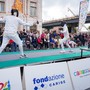 Sabato la Scherma ligure a Decathlon Genova Marassi con gli Europei nel mirino