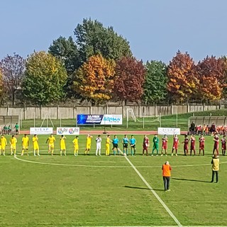 SCONFITTA A SALUZZO PER IL LIGORNA IN SERIE D