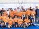 RAPALLO NUOTO La squadra di pallanuoto Under 12 decima in Italia