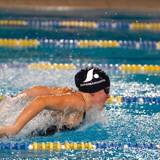 NUOTO SuperbaNuoto al CMCM Luxembourg Euro Meet