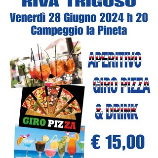 SAMPDORIA CLUB RIVA TRIGOSO Venerdì 28 giugno l'inaugurazione