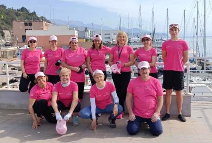 CANOTTIERI SABAZIA PER LA NONA GIORNATA NAZIONALE DELLA SALUTE DELLA DONNA