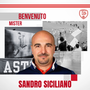 SERIE D / Sandro Siciliano è il nuovo Mister dell’A.S.D. Asti!