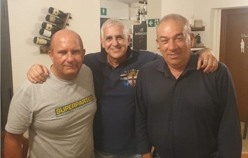 SAN CIPRIANO Lascia anche Mimmo Zappia