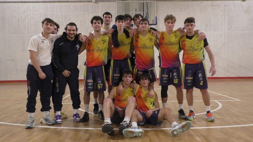 Basket - Nell' U19 ai Carrara Legends il derby con Spezia Lab