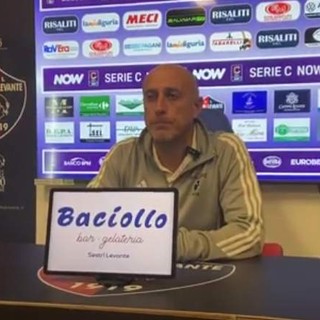 VIDEO/SESTRI LEVANTE-AREZZO 0-1 Le parole di mister Scotto