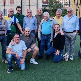 SAN CIPRIANO Ecco lo staff al gran completo