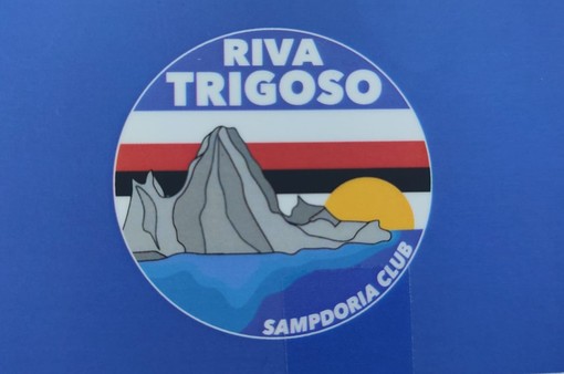 NASCE IL SAMPDORIA CLUB RIVA TRIGOSO