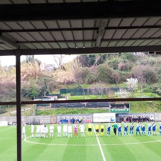 Sestrese e San Cipriano in campo oggi a Borzoli