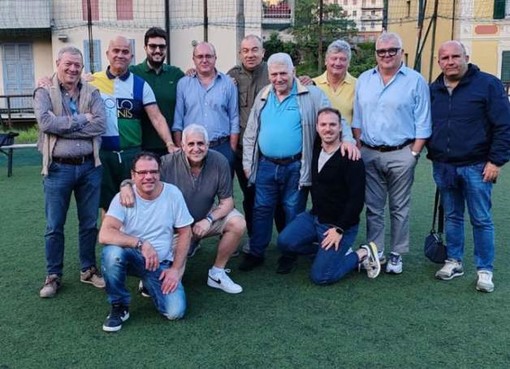 SAN CIPRIANO Ecco lo staff al gran completo