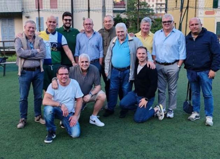 SAN CIPRIANO Ecco lo staff al gran completo