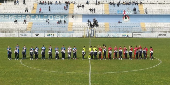 SERIE D Sanremese – Alba 2-1