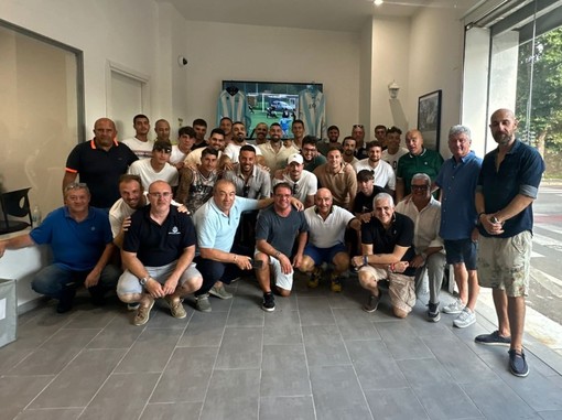 SAN CIPRIANO Le immagini della presentazione