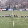 Il derby di Sampierdarena, Sampierdarenese - Cella, primo storico a livello di Promozione (si erano affrontate solo in Coppa Italia a settembre)