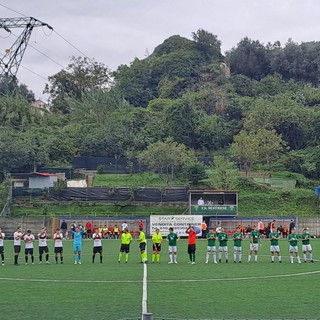 Il derby genovese Sestrese - Sampierdarenese al via al &quot;Piccardo&quot; di Borzoli