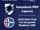 AMICHEVOLE Sampdoria Primavera-Ligorna