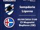 AMICHEVOLE DI PRESTIGIO Sampdoria-Ligorna