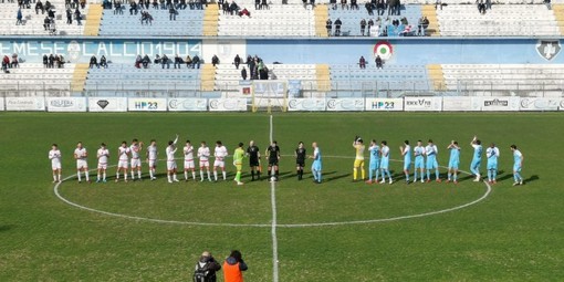 SERIE D Sanremese – Asti 1-0