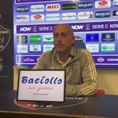 VIDEO/SESTRI LEVANTE-AREZZO 0-1 Le parole di mister Scotto