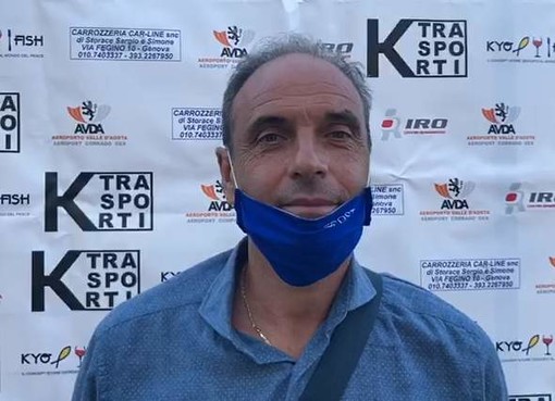 VIDEO/MEMORIAL DI FRAIA Intervista a Massimo Sciutto