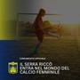 SERRA RICCO' La novità del calcio femminile