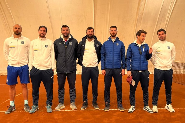 Park Tennis: pari esterno in semifinale per gli Uomini a Bolzano