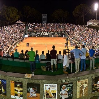 E' ufficiale: a Genova i quarti di finale di Coppa Davis