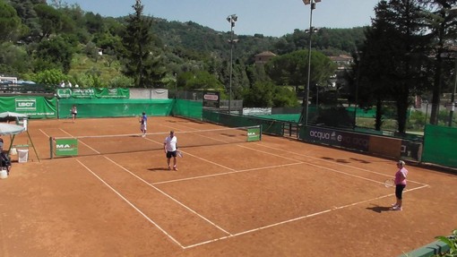 Tennis - Doppio evento a S. Venerio nel prossimo weekend