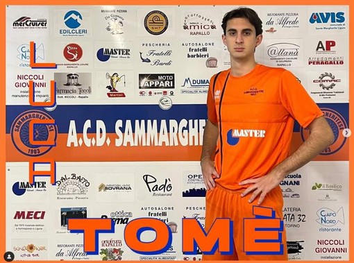 SAMMA Le prime parole di Luca Tomè