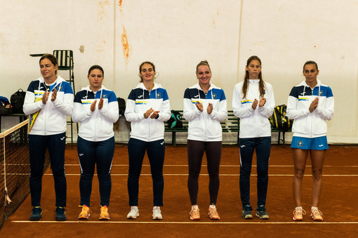 Park Tennis Club Genova: seconda vittoria in A1 Maschile, buon pari per le Donne con Palermo