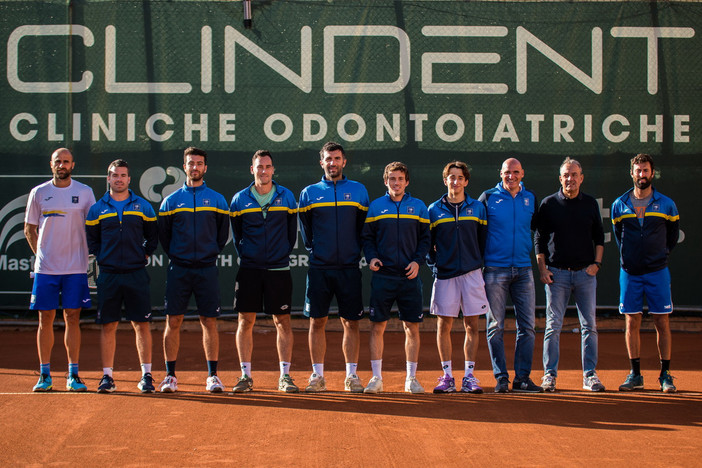 TENNIS Doppia decisiva trasferta toscana  per il Park Tennis Genova