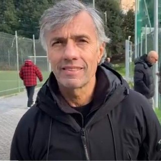 VIDEO/PONTECARREGA-TORRIGLIA Intervista a Michele Tumminello: &quot;Dobbiamo fare qualcosa di più, se giochiamo come oggi non basta&quot;