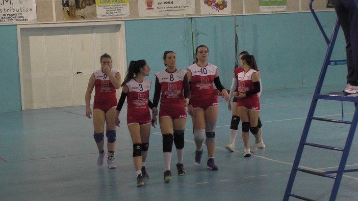 Pallavolo - Al Podenzana Tresana non basta il coraggio