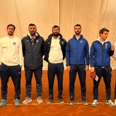 Park Tennis: pari esterno in semifinale per gli Uomini a Bolzano