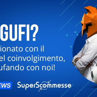 Tifi o Gufi? Lazio-Milan e Juventus-Roma alle porte, i risultati del sondaggio