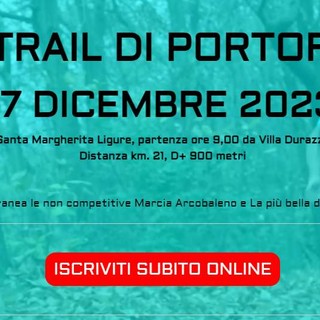 RULLANO I TAMBURI PER IL 15° TRAIL DI PORTOFINO