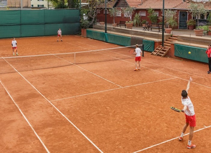 TENNIS in Liguria, un legame indissolubile