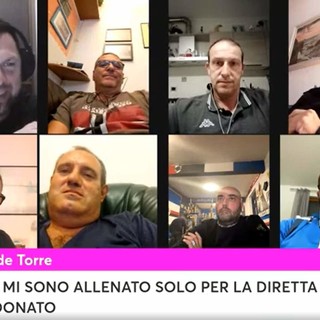 VIDEO/IL GRANDE SUCCESSO DELLE NOSTRE DIRETTE DEL LUNEDI