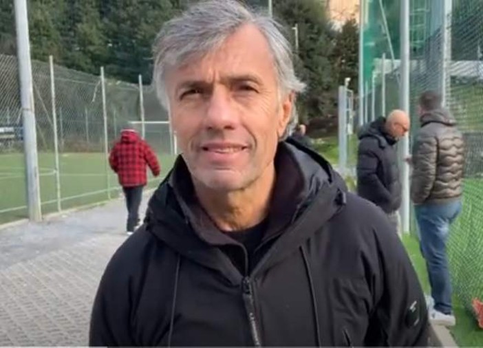 VIDEO/PONTECARREGA-TORRIGLIA Intervista a Michele Tumminello: &quot;Dobbiamo fare qualcosa di più, se giochiamo come oggi non basta&quot;