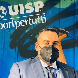 Tiziano Pesce è il nuovo presidente nazionale Uisp. Congratulazioni a un grande amico di Settimana Sport