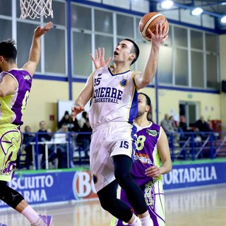 BASKET / UN ALTRO RINFORZO PER LO SPEZIA TARROS, PER PUNTARE AI PLAYOFF