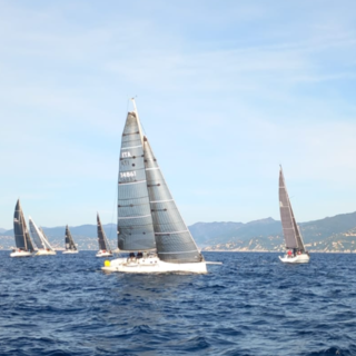 VELA 49°  Invernale del Tigullio: balzo in avanti per Spirit of Nerina e Sease