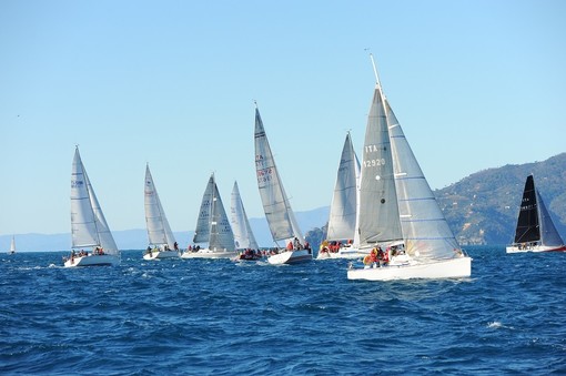 VELA 49°  Invernale del Tigullio:  tutto pronto per l'atto finale