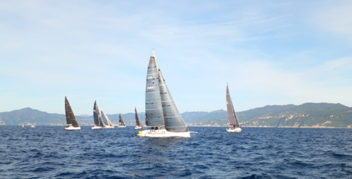 VELA 49°  Invernale del Tigullio: balzo in avanti per Spirit of Nerina e Sease