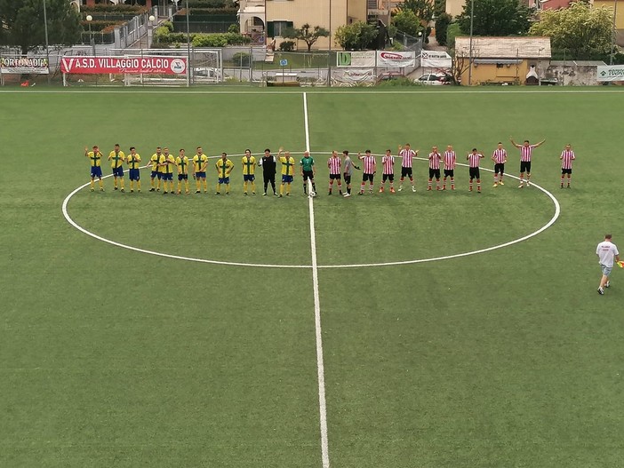 TERZA CHIAVARI La finale playoff in diretta LIVE