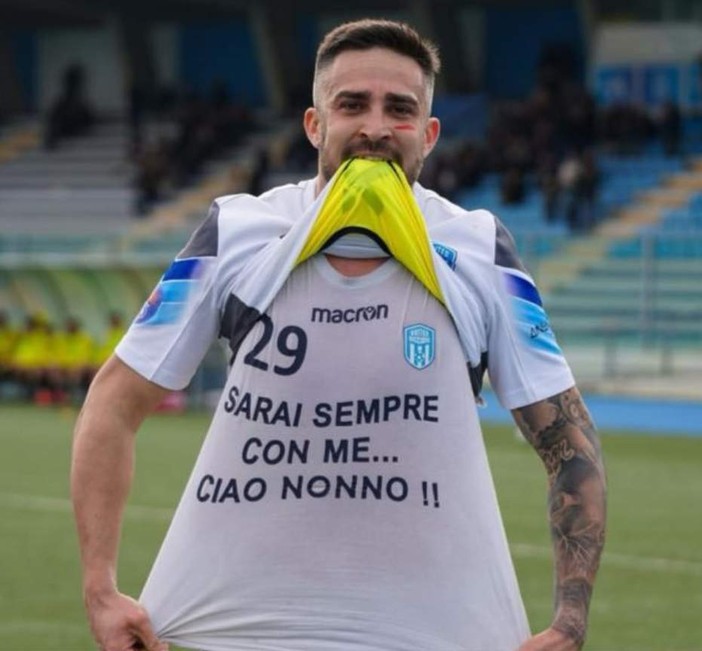 MIRCO VASSALLO &quot;Il calcio e’ semplicemente tutta la mia vita&quot;