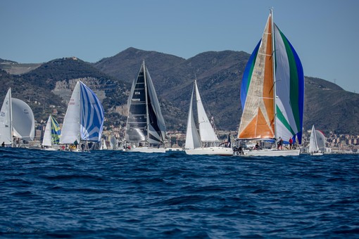 VELA Conto alla rovescia per il 34° Campionato Intercircoli Marina di Sestri Ponente