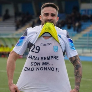 MIRCO VASSALLO &quot;Il calcio e’ semplicemente tutta la mia vita&quot;